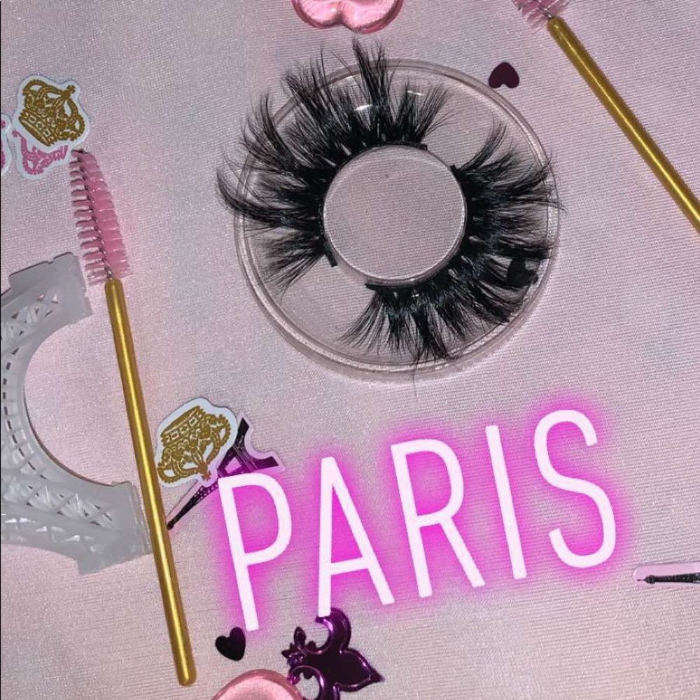 25 MM Mink Lashes